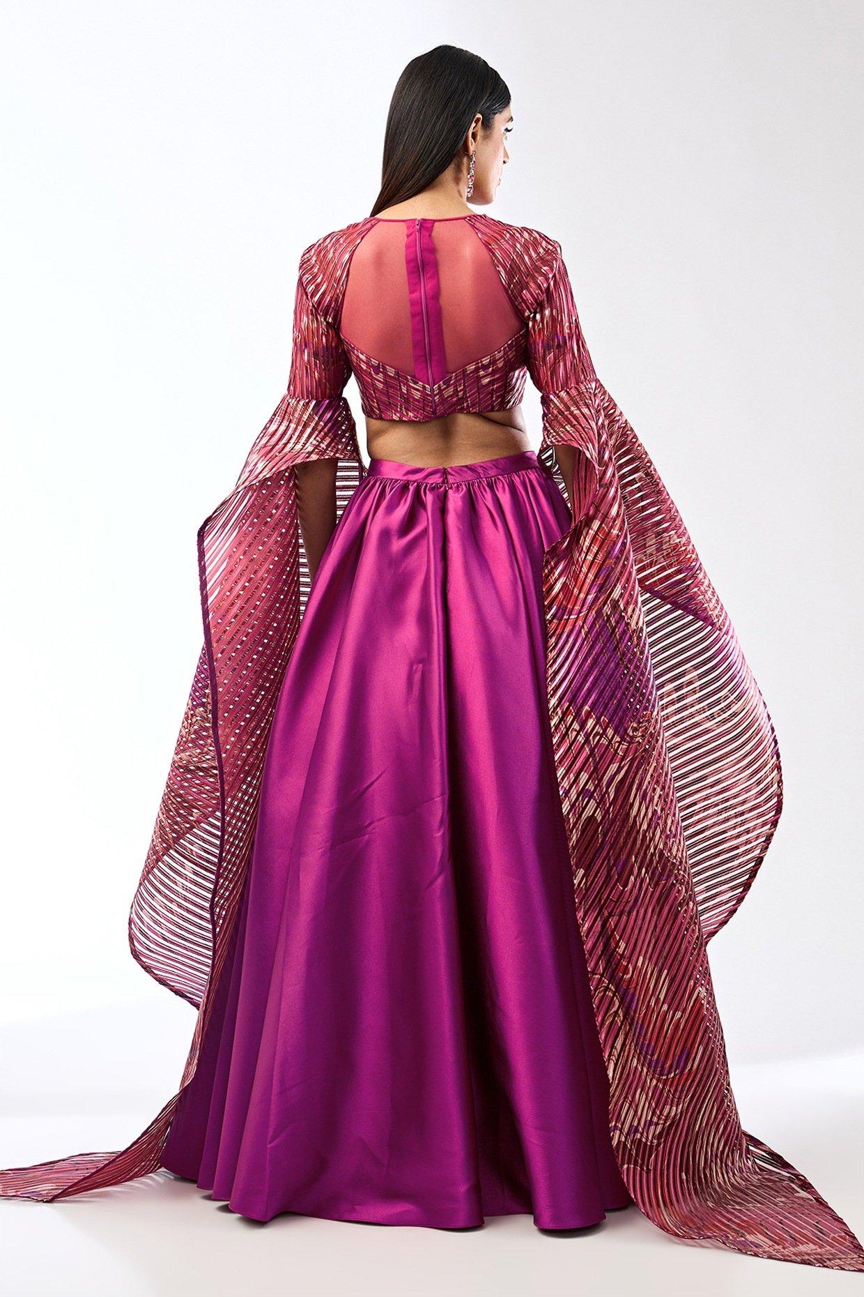 bridal aari work blouse designs for back