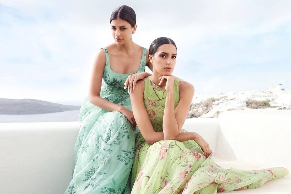 Anita Dongre Gowns