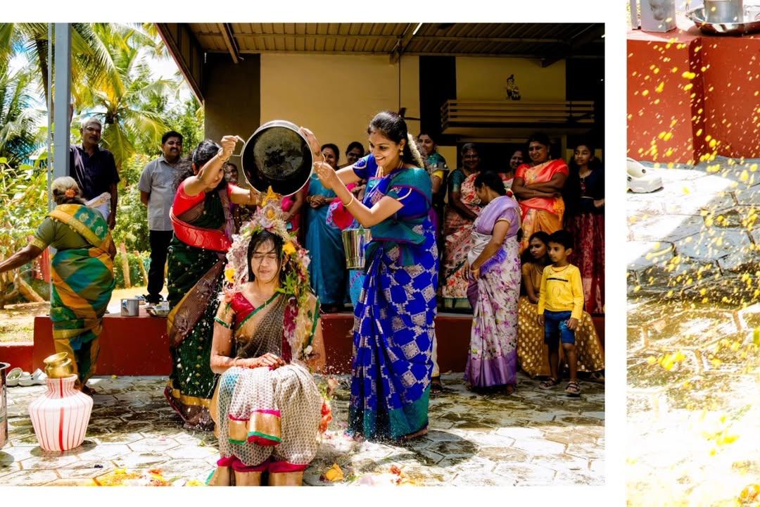 kongu wedding rituals