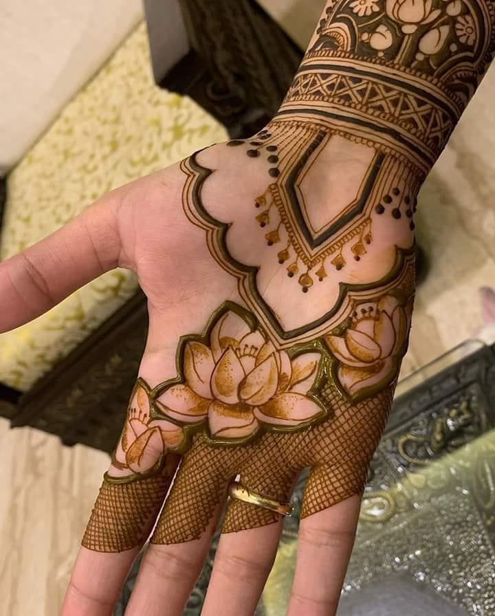 R S Mehndi Art in Krishna Nagar,Delhi - Best Mehendi Artists in Delhi -  Justdial