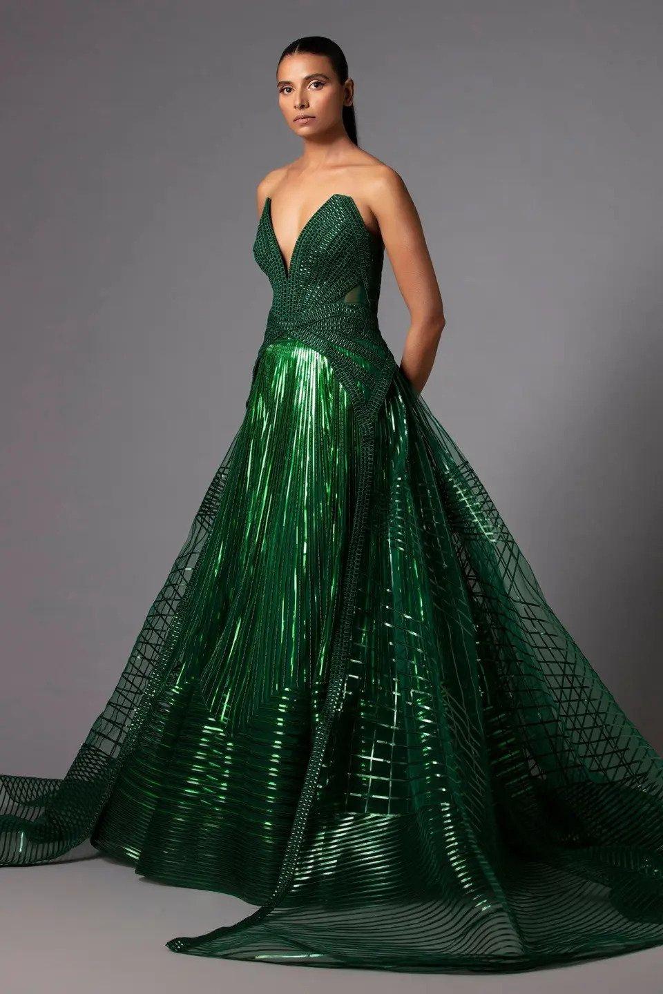 Explore The Collection of Gown Design For Every Occasions- WeddingWire