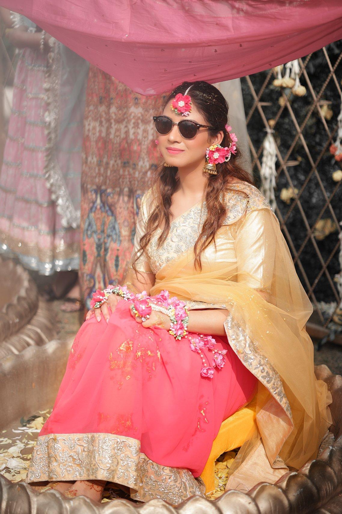 radhika ranu real wedding