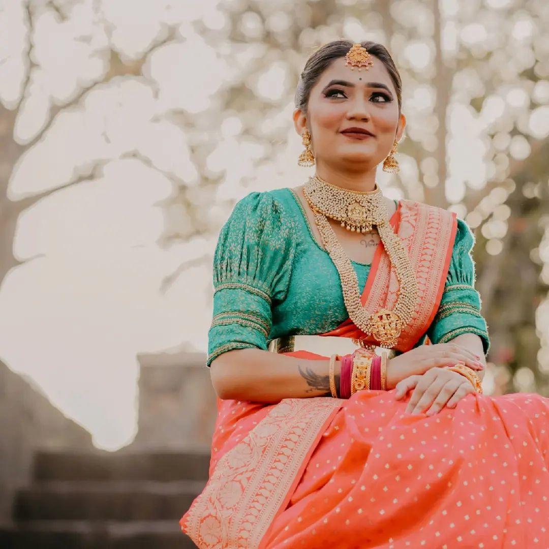 Pose For Girls Marathi Saree Outdoor Photoshoot Behind The Scene - YouTube-nextbuild.com.vn