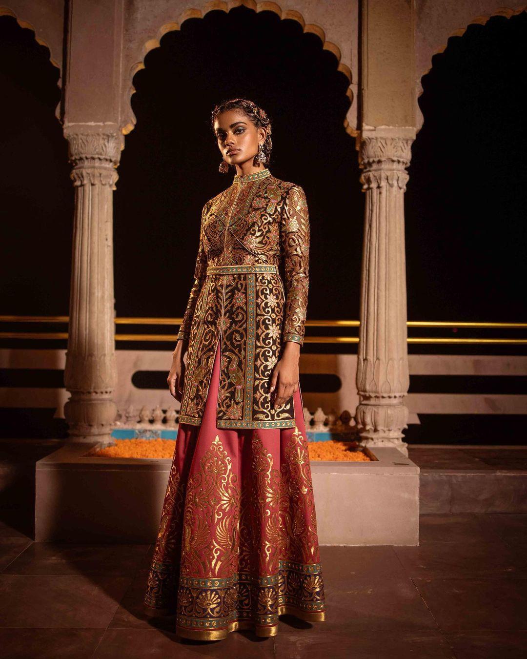 Winter Lakme Fashion Week. 