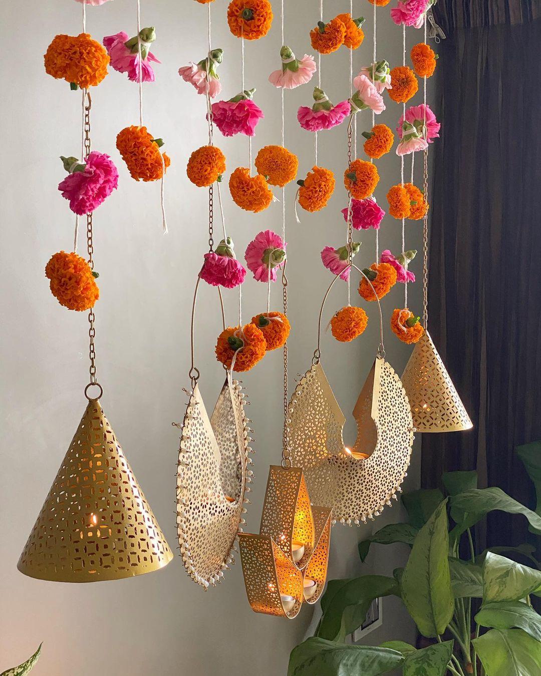 Festive Diwali Decoration Ideas For Your Beautiful Abode