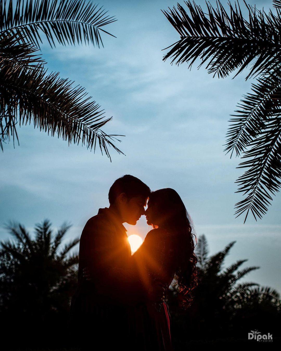 Couple Sunset Beach Photography Poses and Ideas - Lemon8 Search