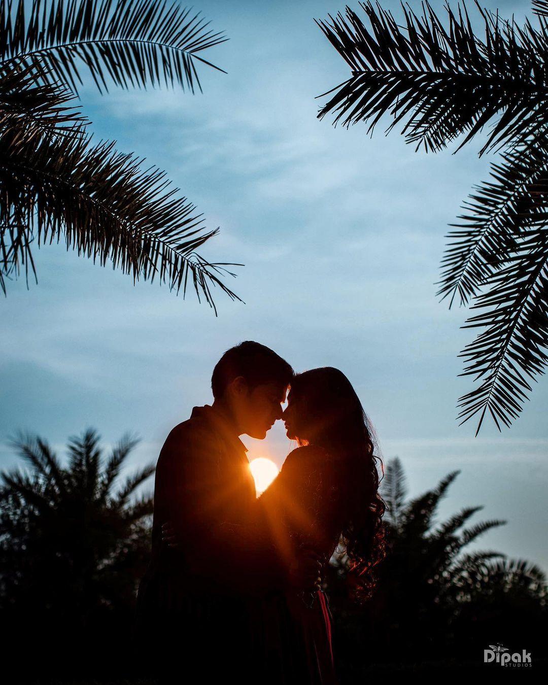 Bohemian Sunset Desert Photo Shoot in Arizona