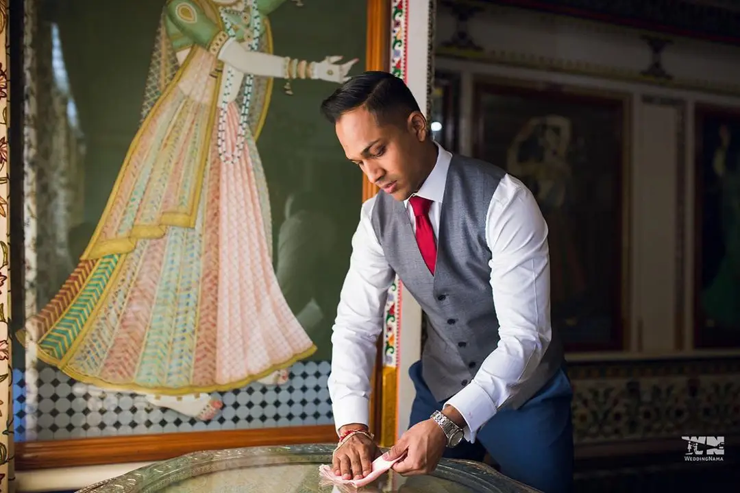 Traditional Looks of Lucknowi Kurta Pajama for Men | Nihal Fashions Blog