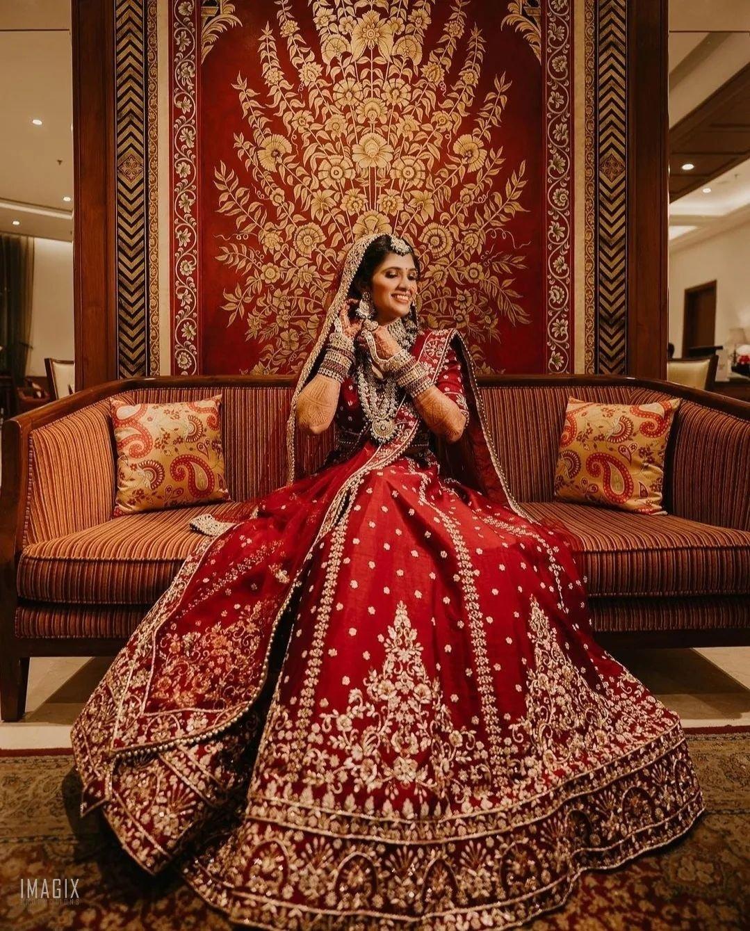 Gujarati wedding dresses