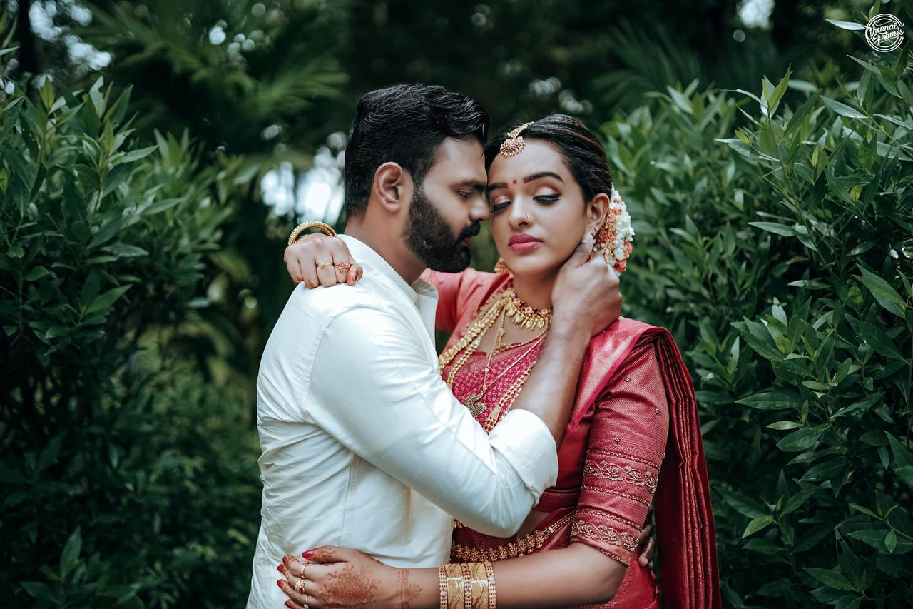 Kerala couple photoshoot| 'Impossible to not be clothed': Kerala couple  responds to trolls on post-wedding photoshoot | Trending & Viral News