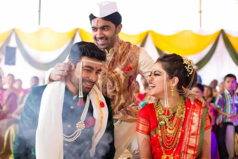 Add These Groovy Marathi Wedding Songs To Your Wedding Playlist Now!