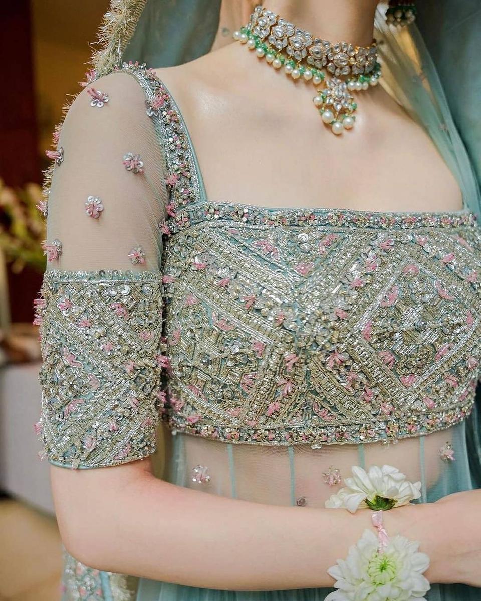 150+ Wedding Blouse Designs Latest and Trending Wedding Blouse Designs