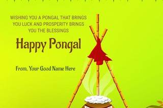 pongal wishes pictures