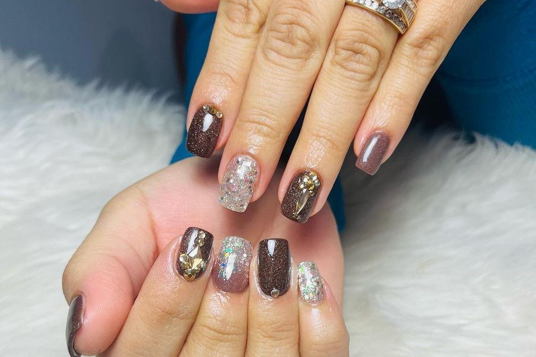 65+ Gorgeous Mother of the Bride Nail Designs and Ideas | Sarah Scoop