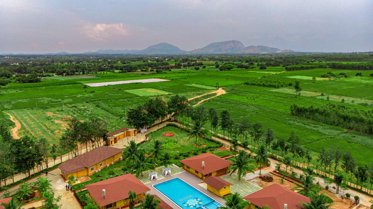 Brahmi Resort, Bangalore