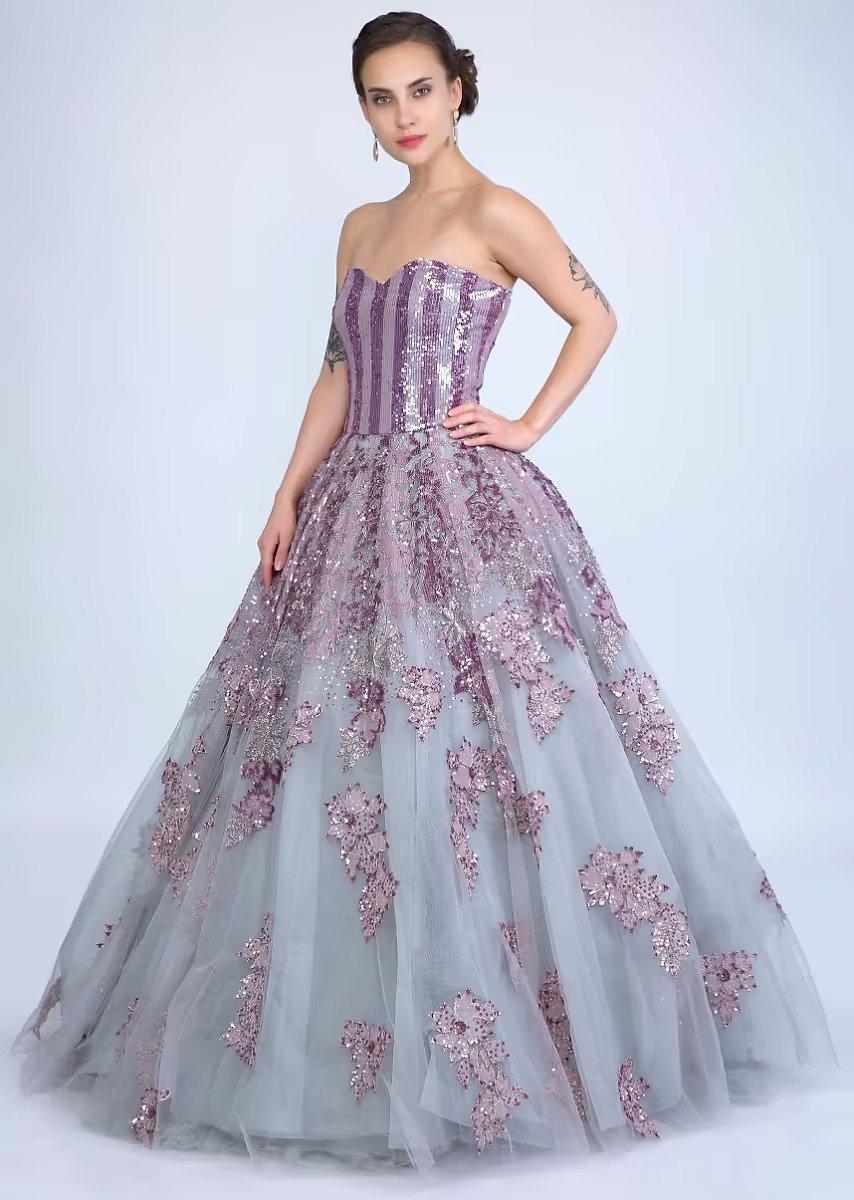 gown design