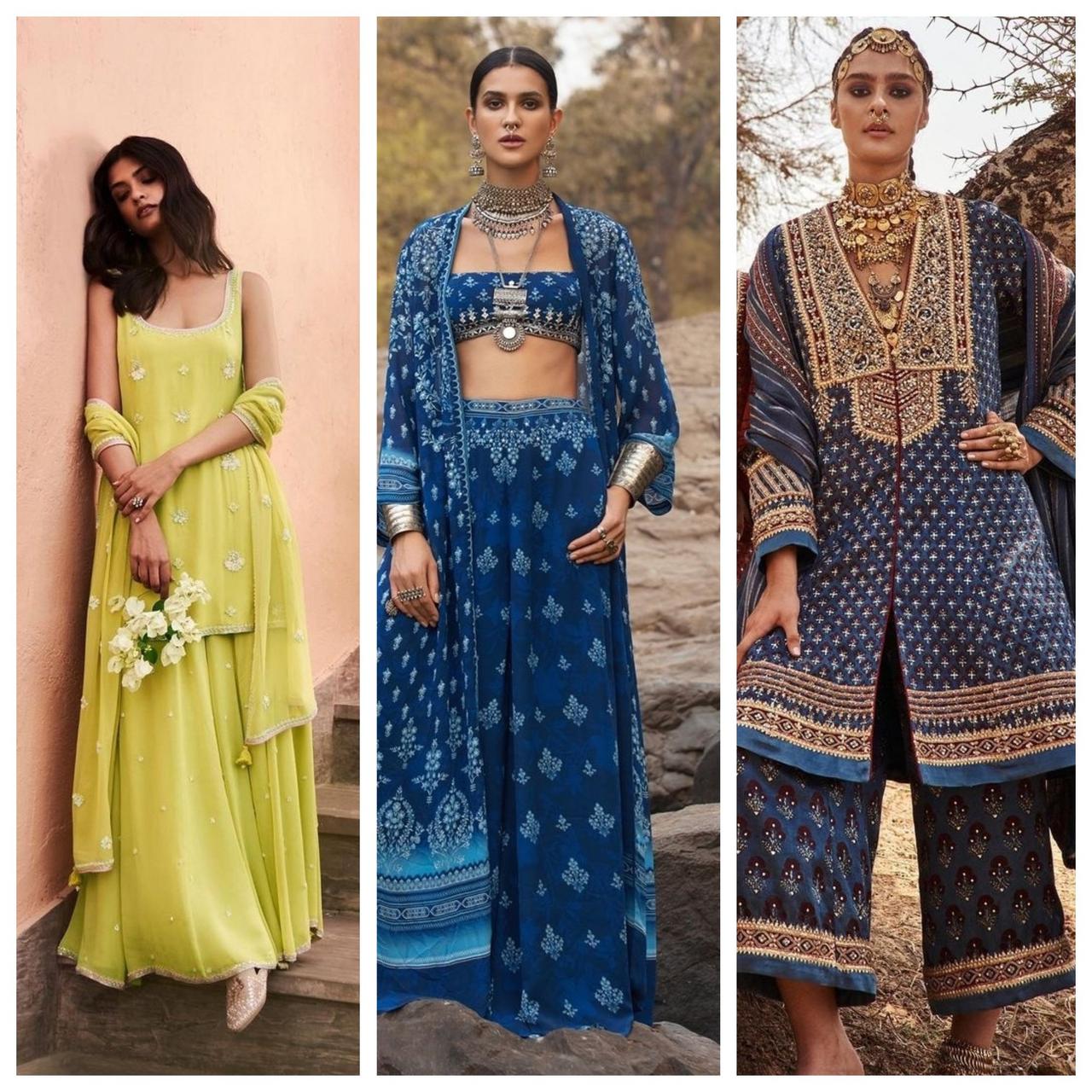 Anita dongre outlet suits