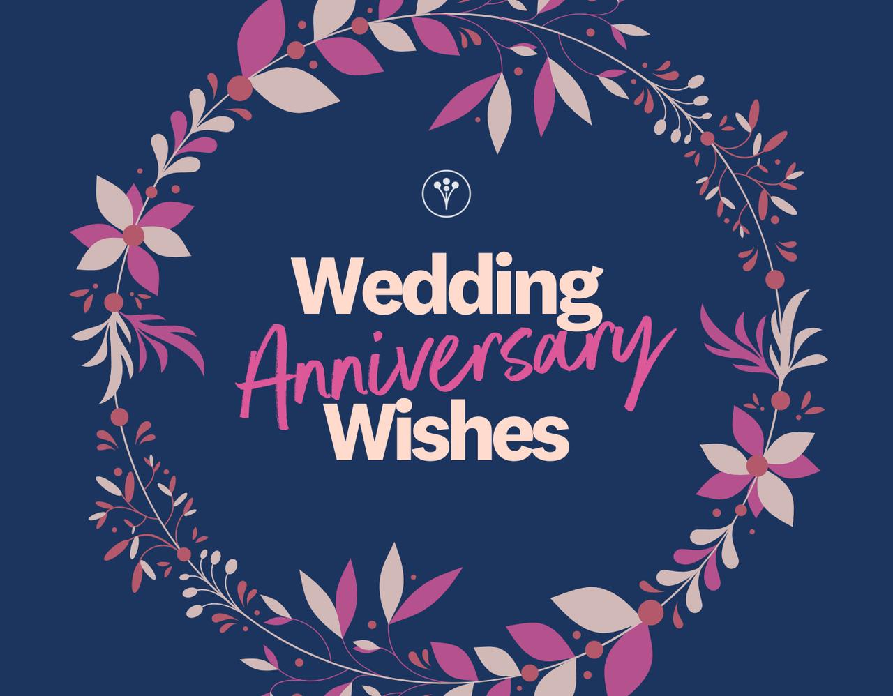 1st anniversary wishes for couple