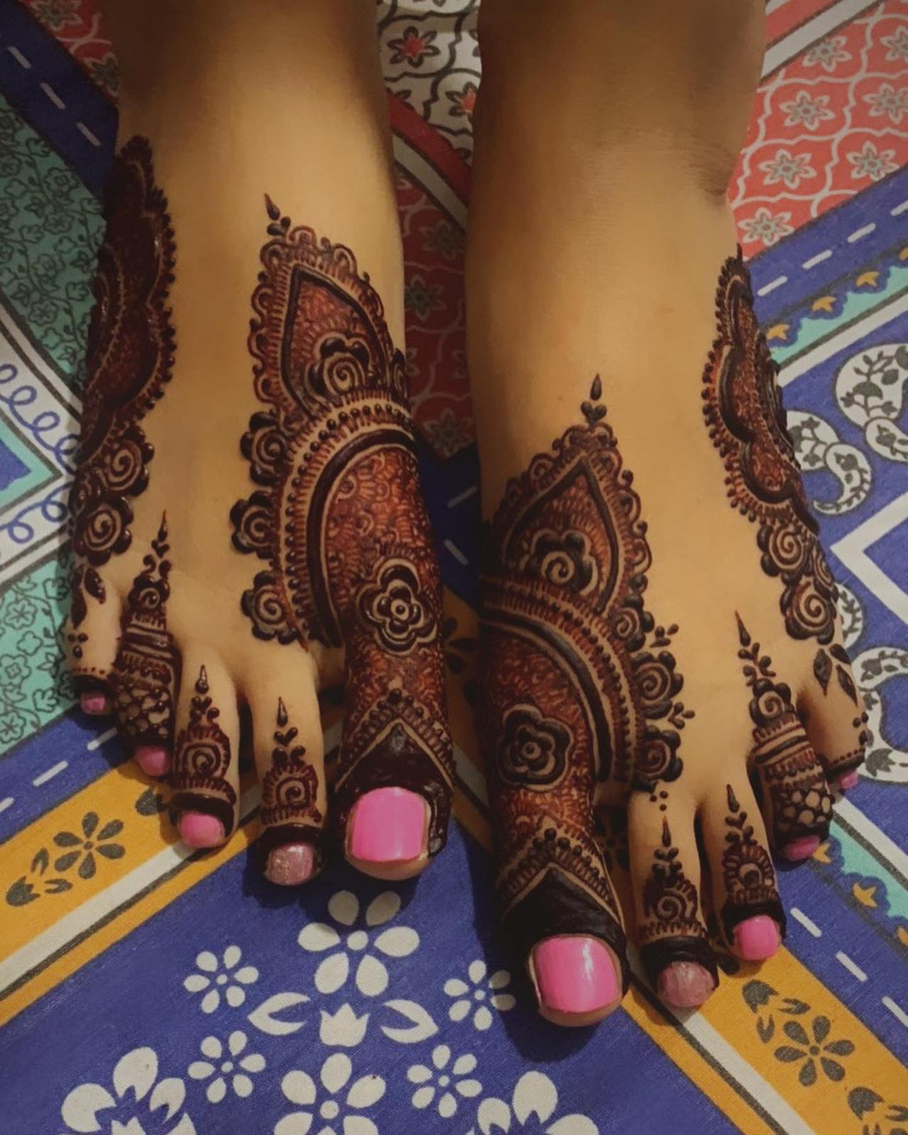 Rehenna Bridal Henna Artist in Guruvayur,Thrissur - Best Mehendi Artists in  Thrissur - Justdial