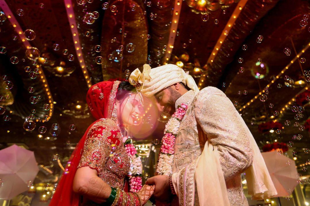 Nikita Dubey and Laksh Bahkhandi, The Ummed Jodhpur Palace Resort & Spa |  WeddingSutra