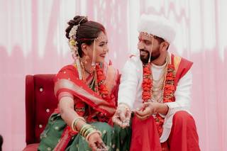 maratha brahmin marriage