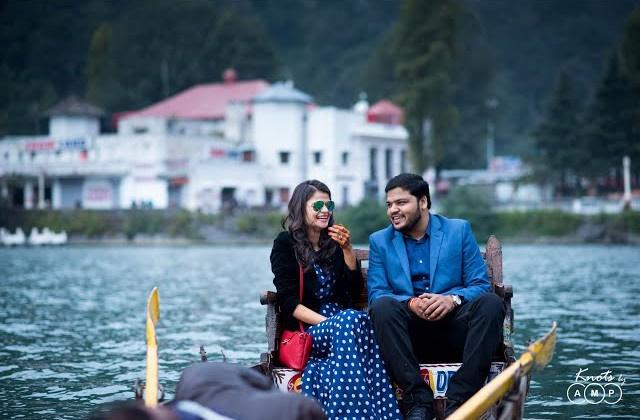 honeymoon in Nainital, Uttarakhand