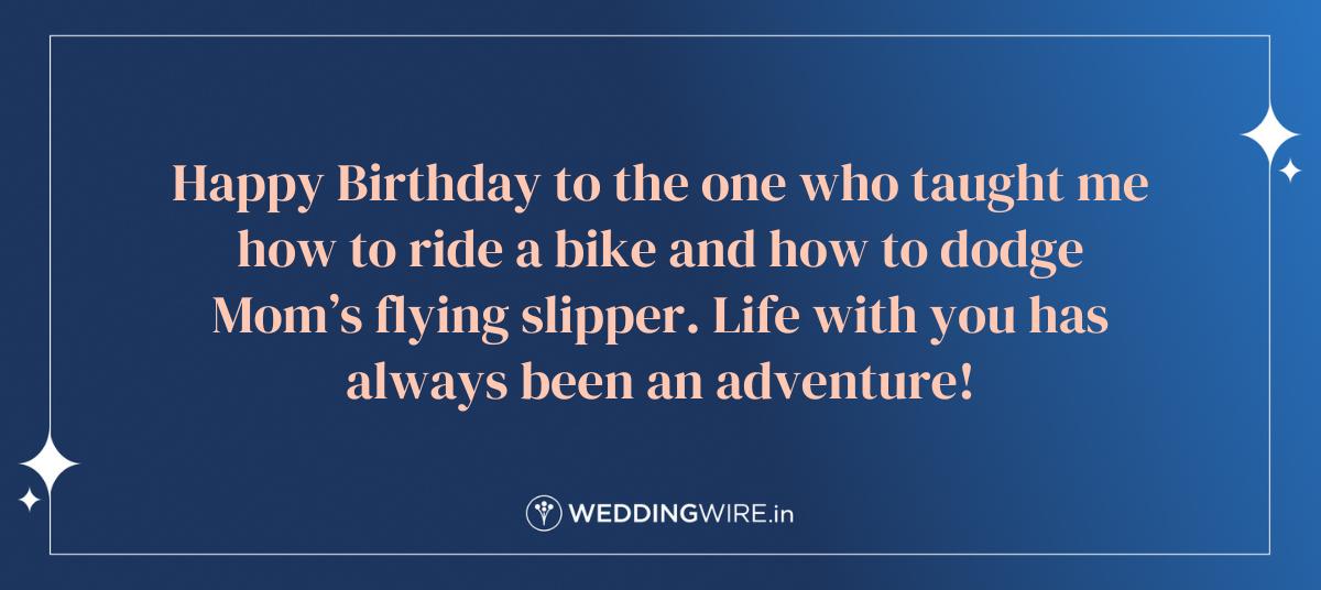 Birthday Wishes for Big Brother