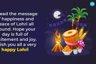 lohri images