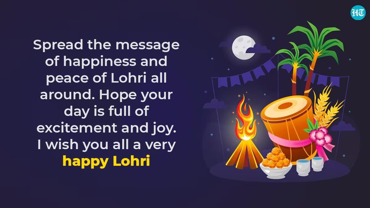 lohri images