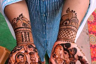 wedding henna designs