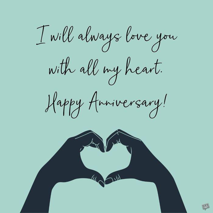 wedding anniversary images with quotes