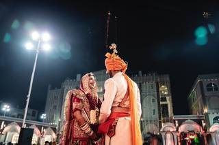 rajput wedding photos