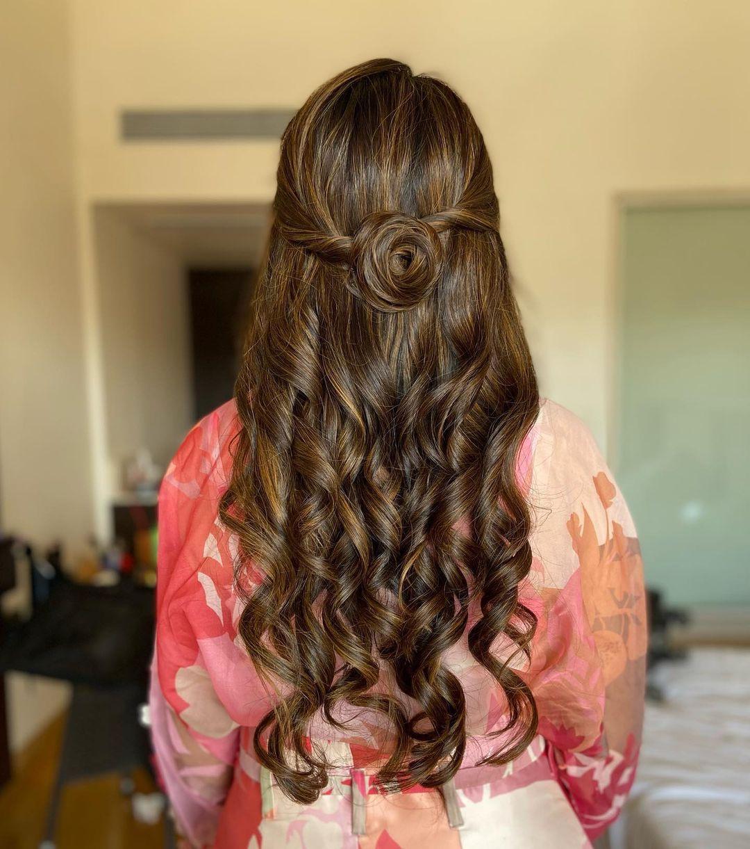 7 Best Hairstyles For Indian Women  SBNRI