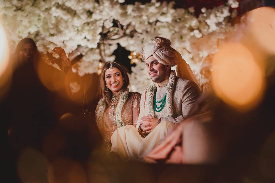 Shreya & Prateek's Real Wedding - Shreem Events