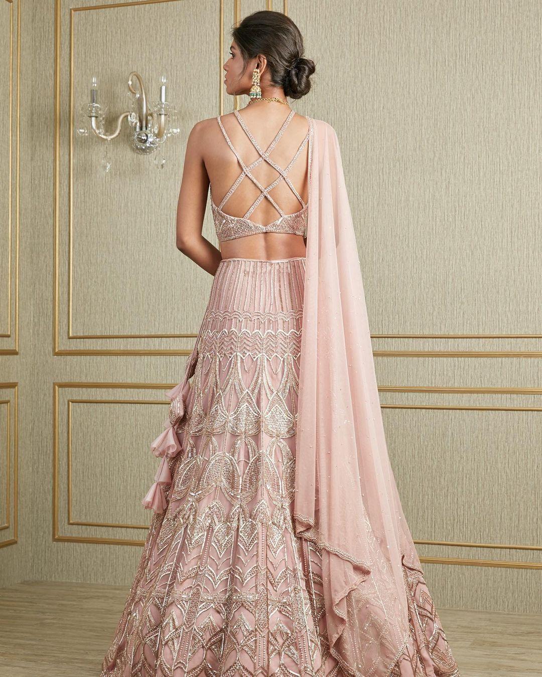 Lehenga Blouse Design 2023 Ideas for Your Next Event