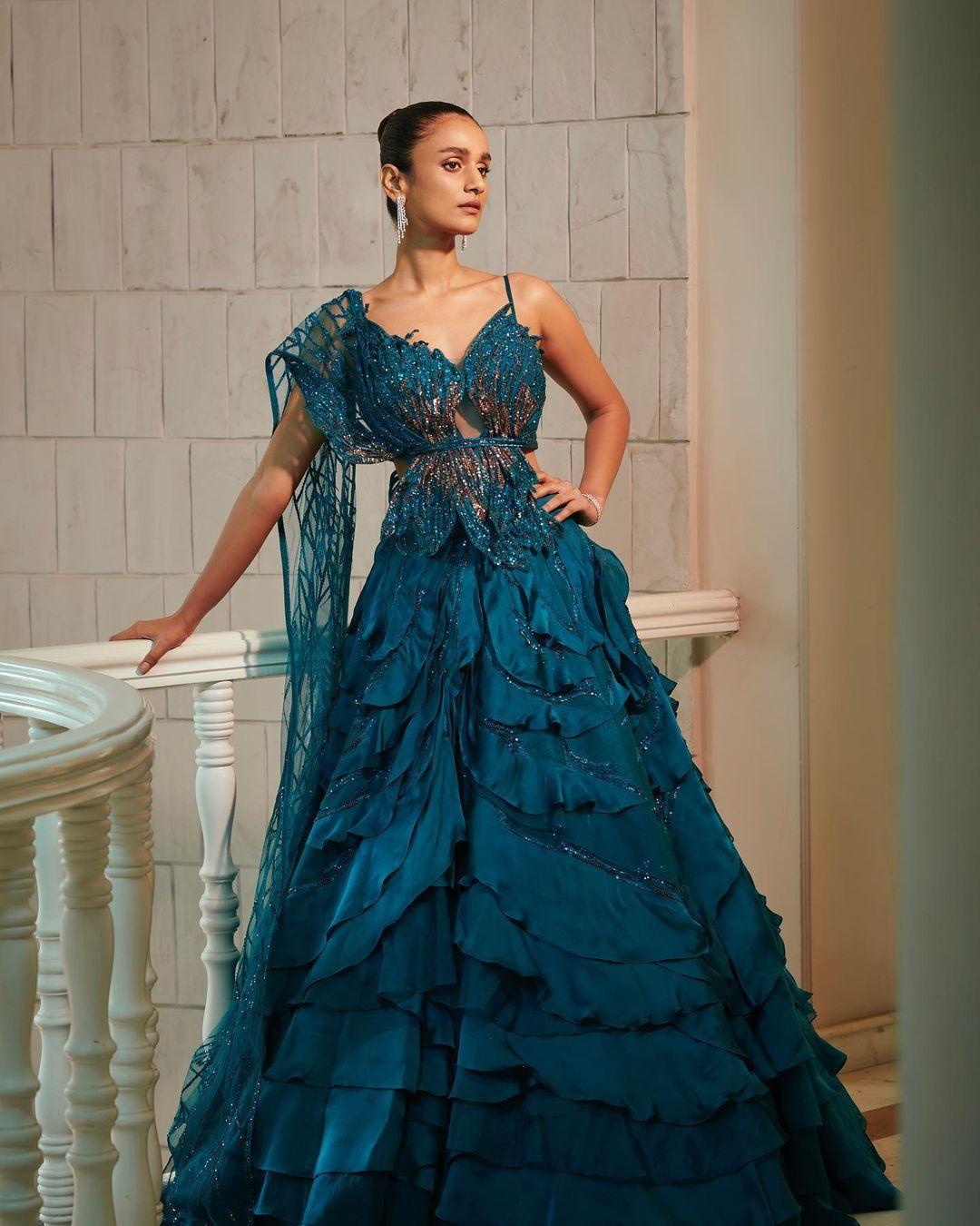 Bridal Gown For Reception | Maharani Designer Boutique-mncb.edu.vn