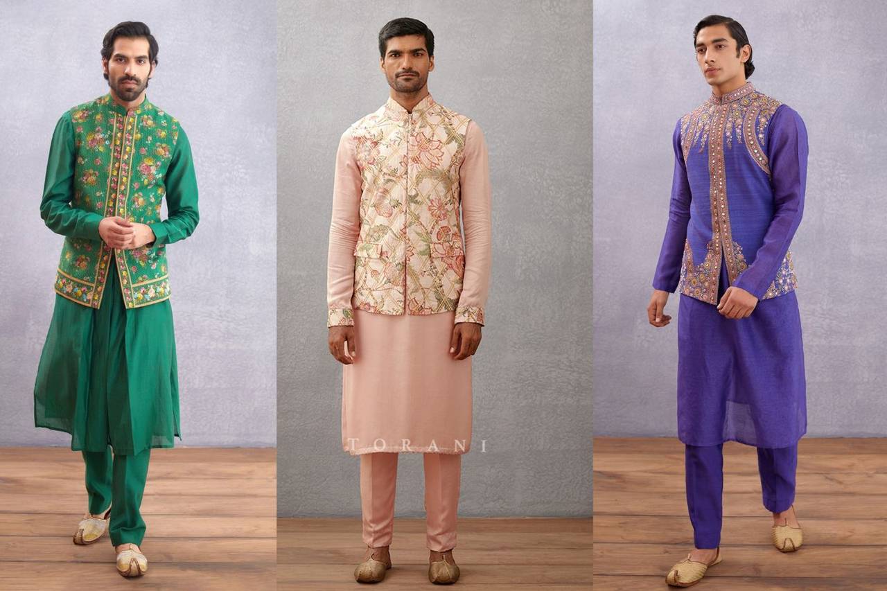 40 Best Kurta Pajama With Jackets in 2024