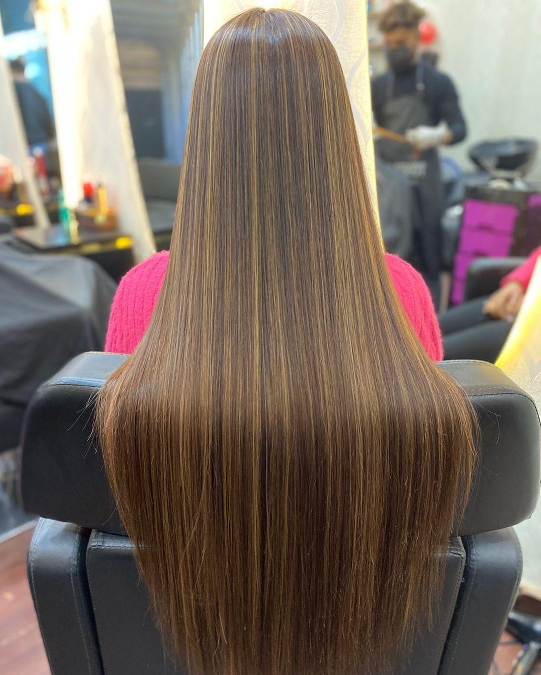 Discover more than 83 hair highlights for indian women best in.eteachers