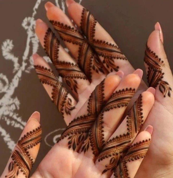 501+ Best Arabic Henna Designs in 2023, Most Versatile Arabic Mehndi Ideas  for Feet & Hands