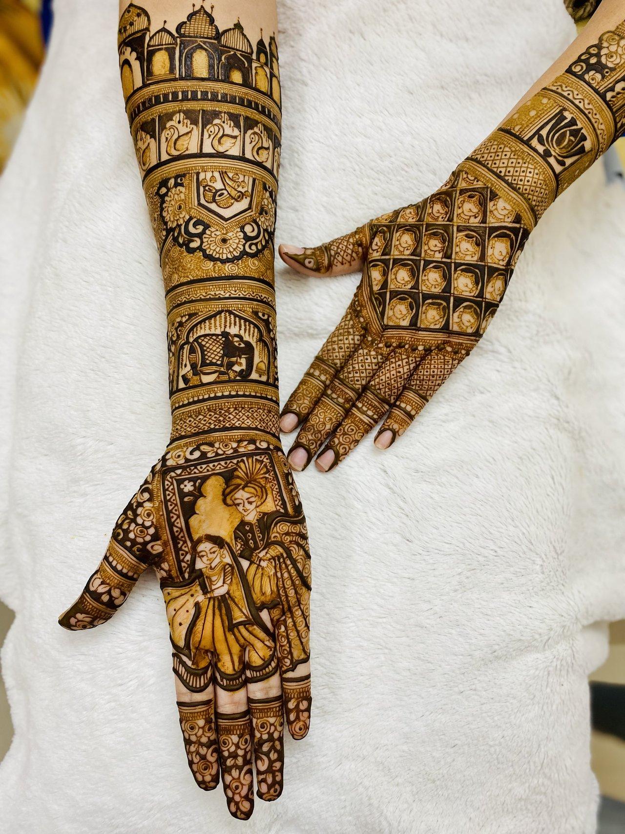 116286 mehendi by kejal