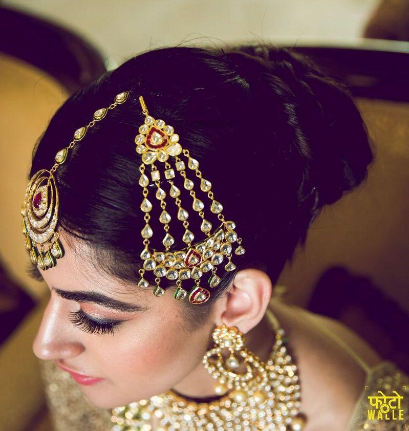 Top 10 Wedding Hairstyles in India | The Wedding Vow