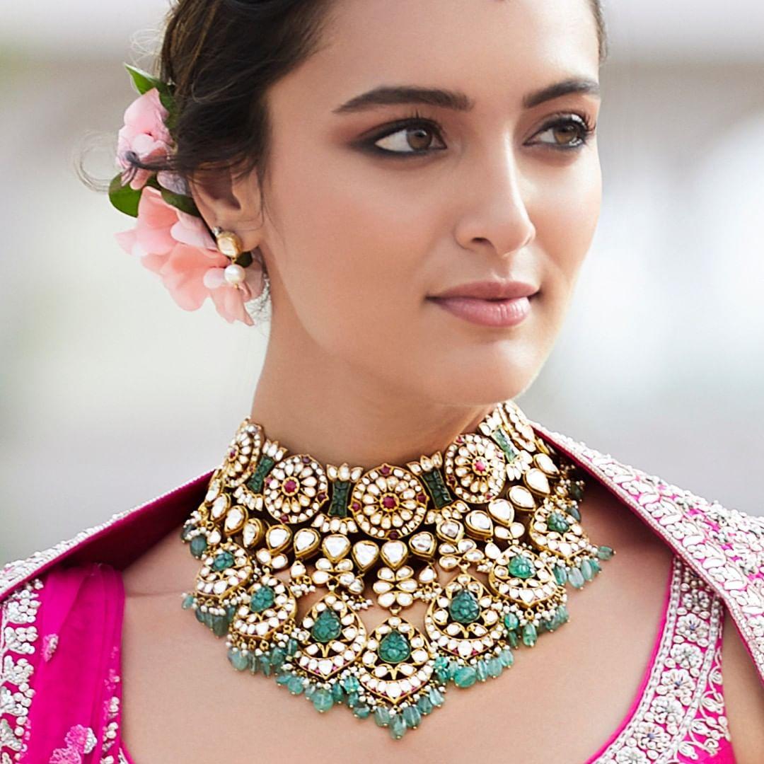 Anita dongre deals jewellery