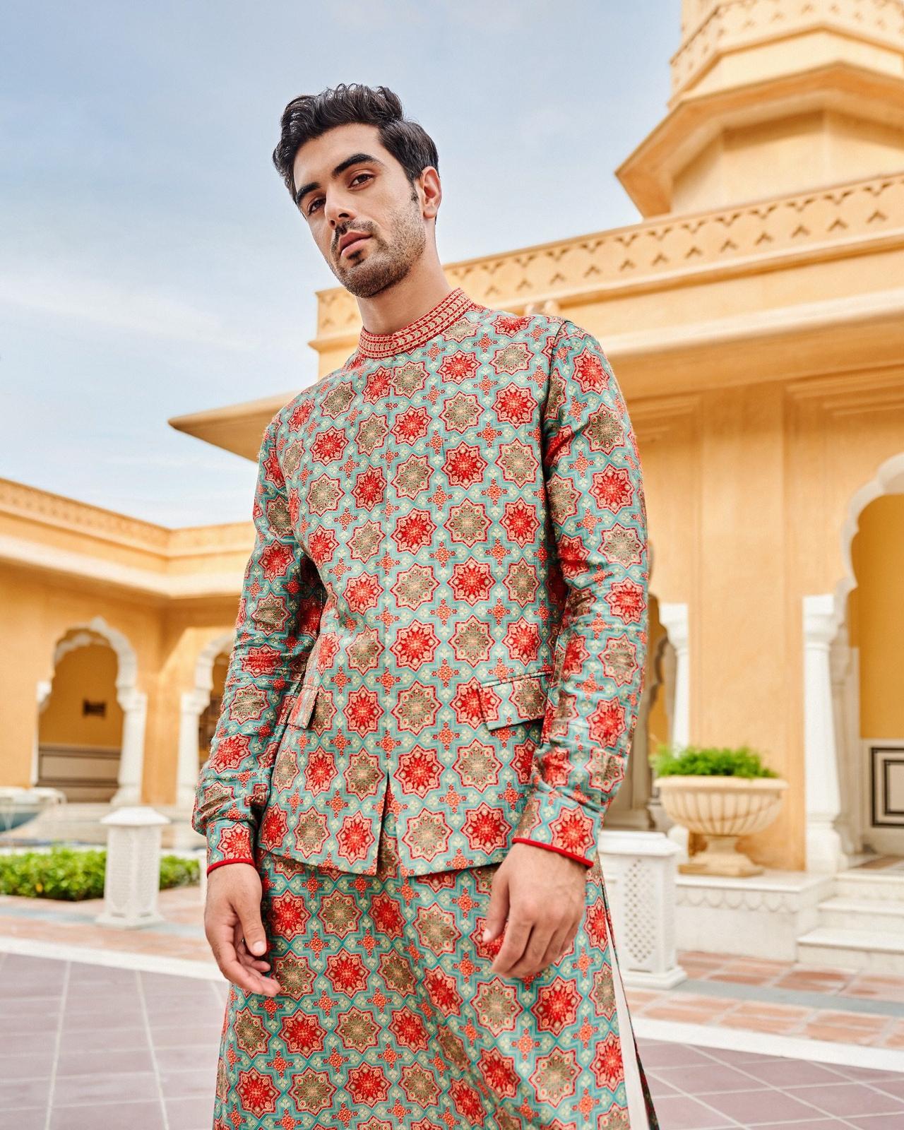 65 Trending Indian Wedding Dresses for Men in 2024