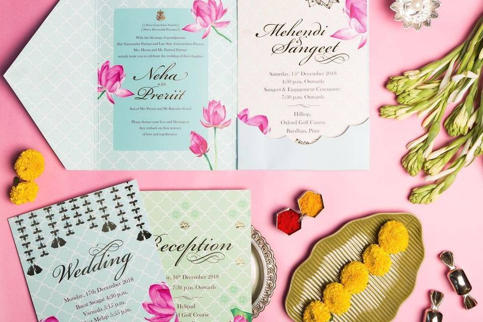 Best Formal Wedding Invitation Messages That You Should See for Inspiration!