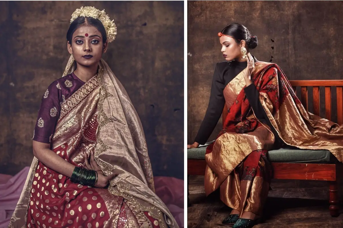 5 'Must' Rules for Saree Blouses. You cannot drape a saree without a… | by  Saree.com | Medium