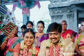 kongu wedding rituals