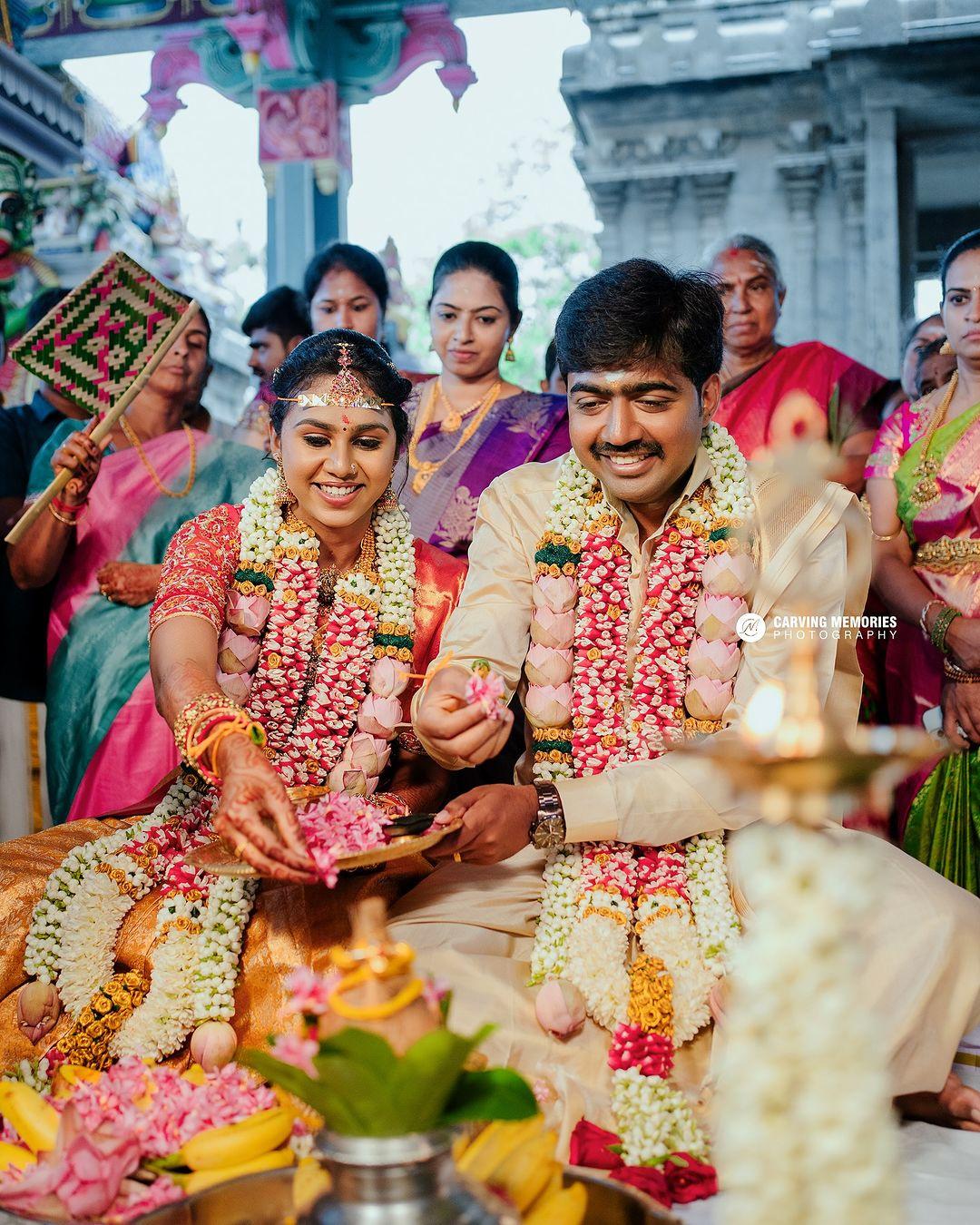 kongu wedding rituals