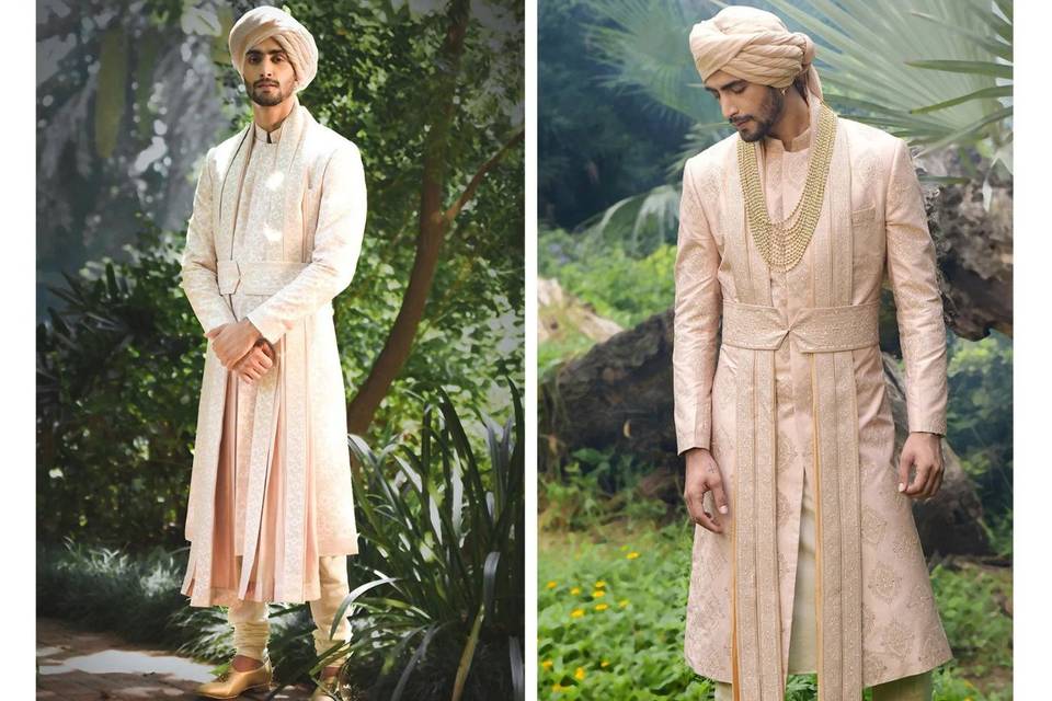  Brand Talking Threads Reveals The Latest Menswear Trends For This Wedding Season