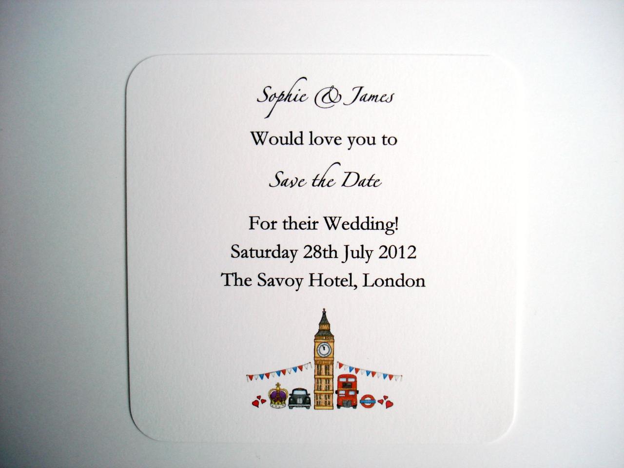 Quirky & Fun Save the Date Ideas for Destination Weddings