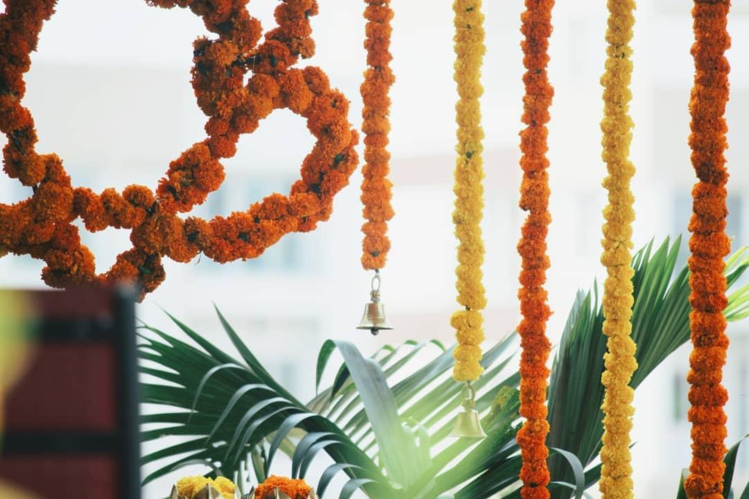 8 Beautiful Ganpati Decoration Ideas That Are Just Perfect For Your Wedding  Functions.